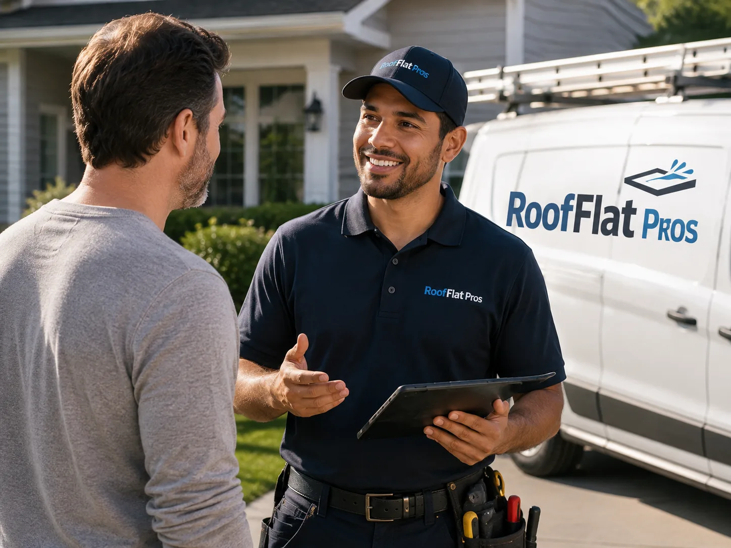Flat Roof Leak Repair Manns Harbor, NC common questions